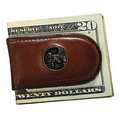 Wildlife Money Clip w/Buck or Trout Concho